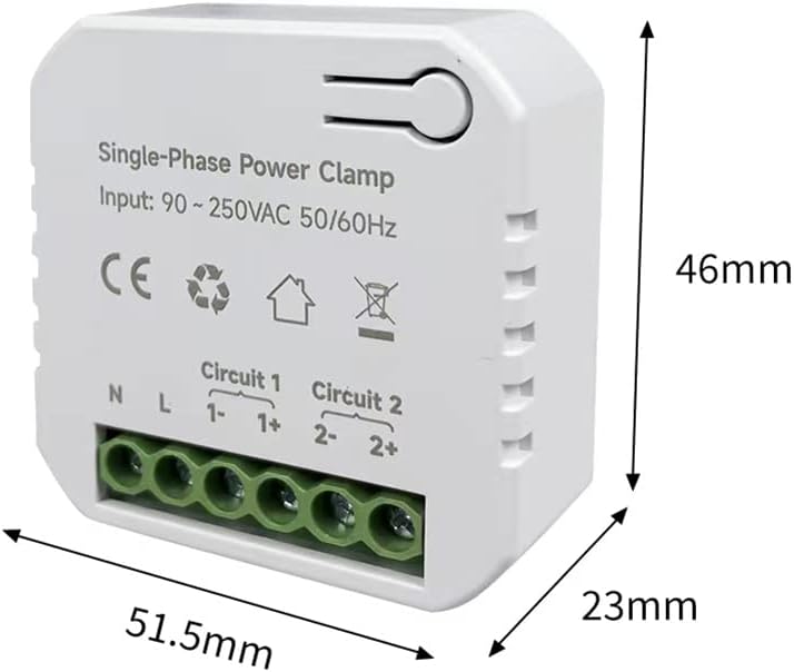 Energy Meter 80A - Image 2