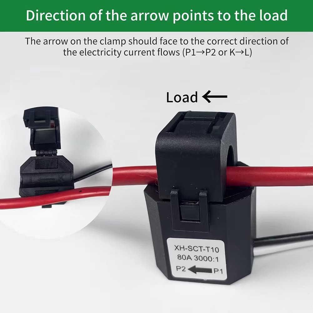 Energy Meter 80A - Image 3