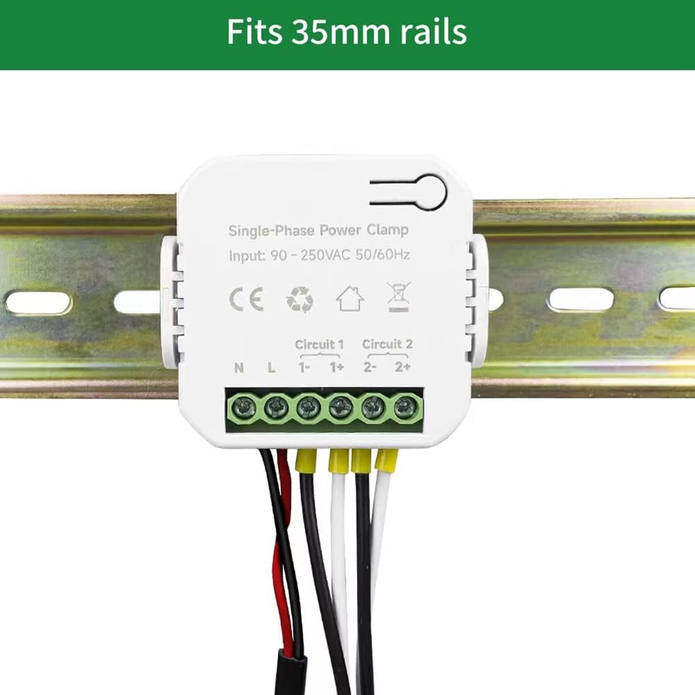 Energy Meter 80A - Image 4