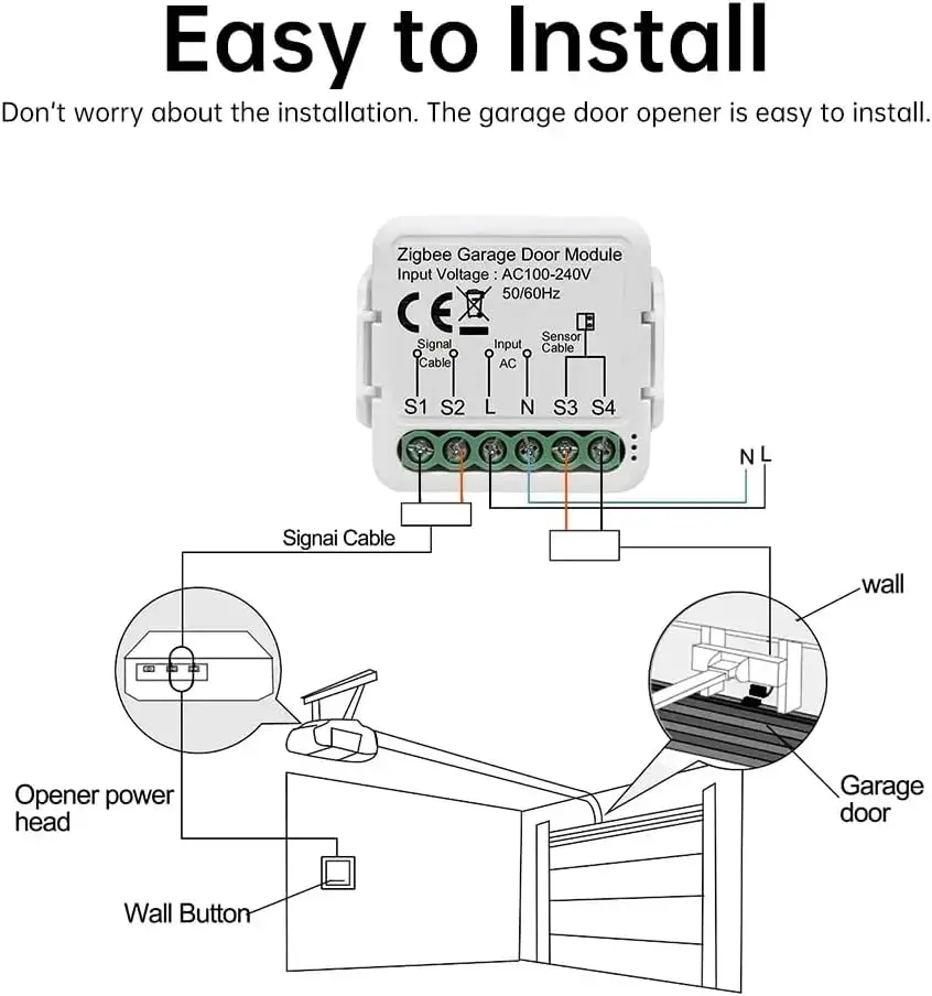 Smart Garage Door Controller - Image 3