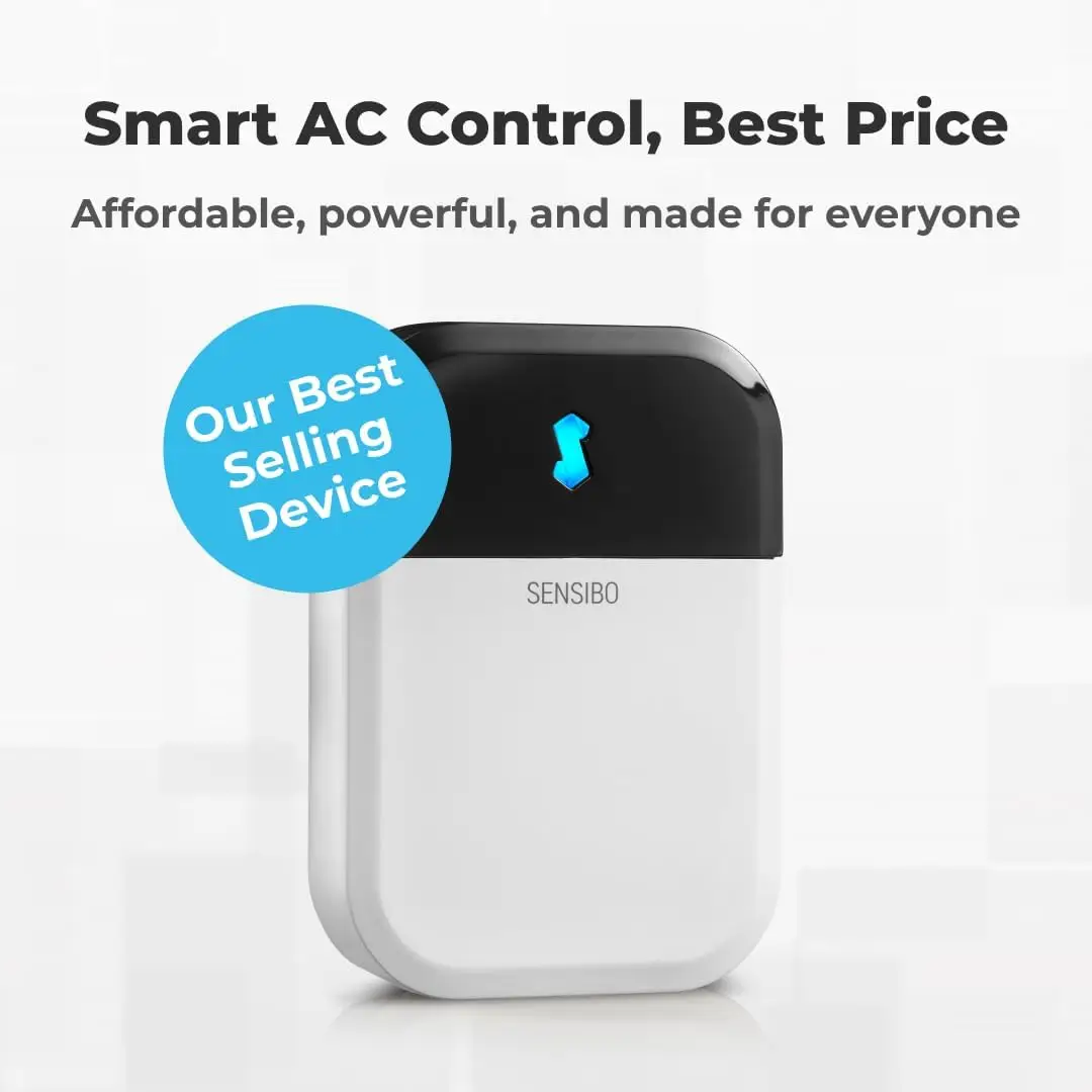 Smart Home Air Conditioner - Image 4