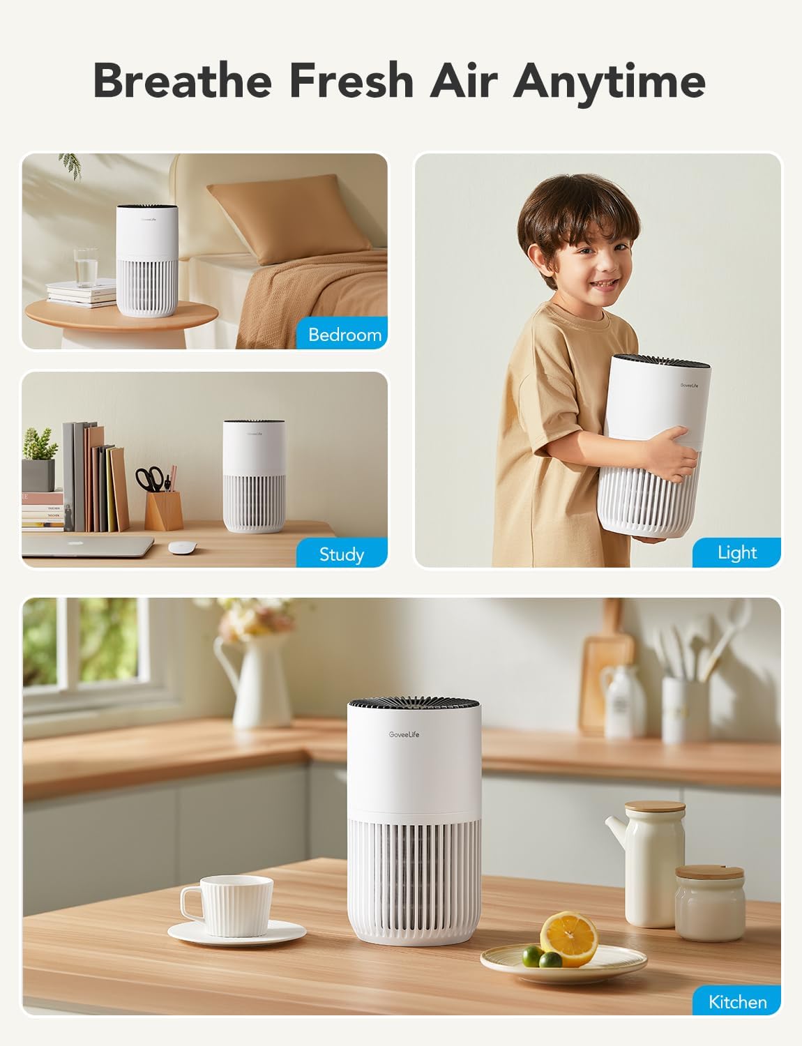 Mini Air Purifier - Image 3