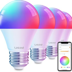 Linkind Smart Light Bulbs