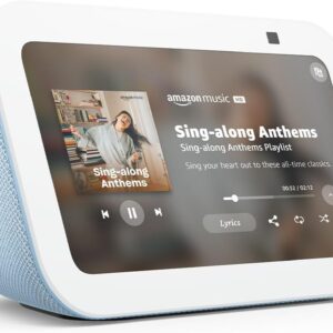 Smart display  Alexa+