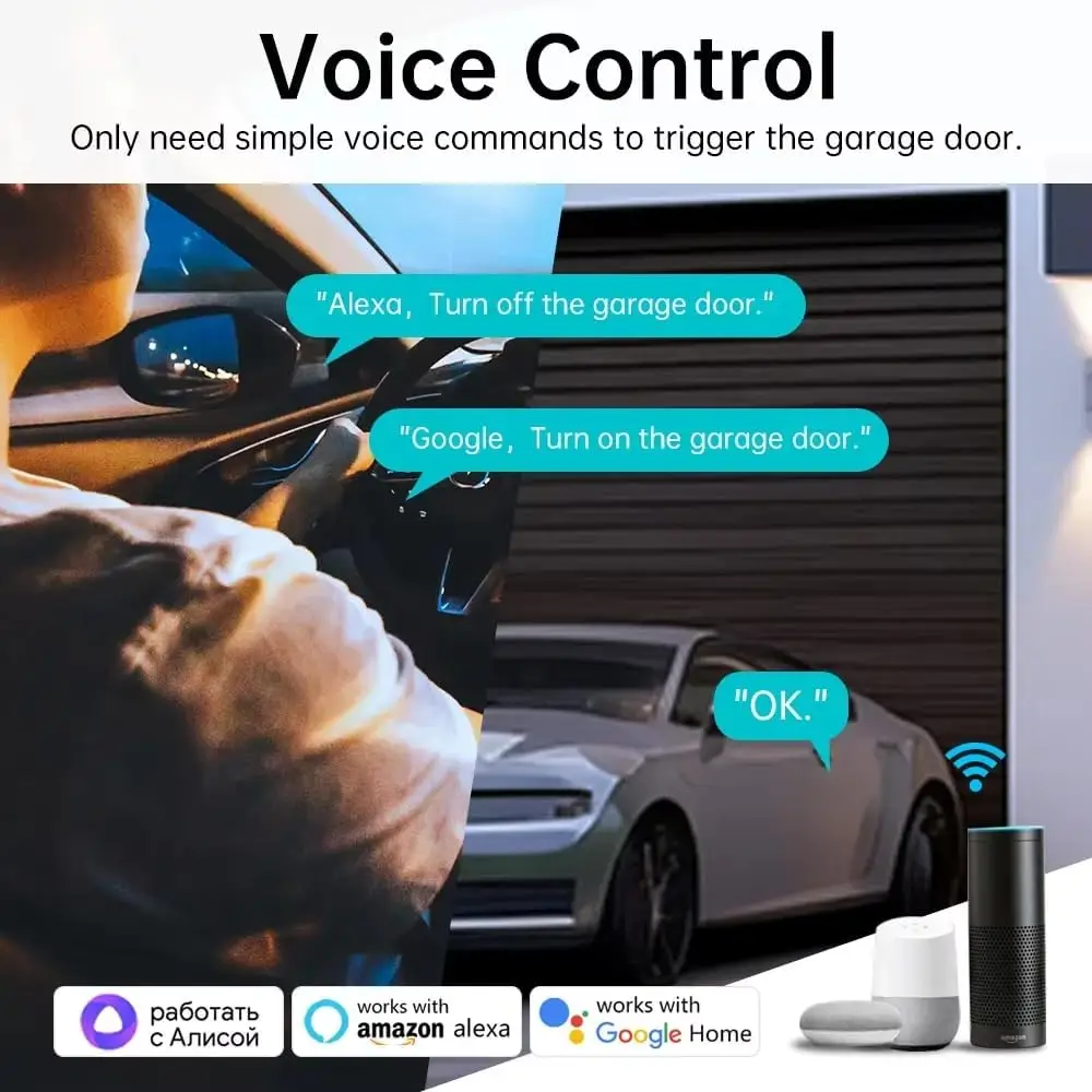 Smart Garage Door Controller - Image 4