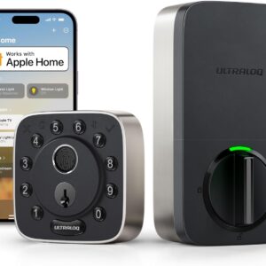 Fingerprint WiFi Smart Lock