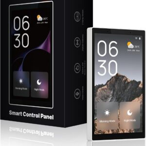 Smart Home Touchscreen Control