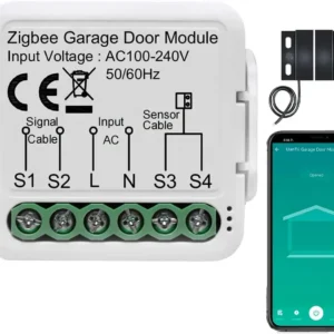 Smart Garage Door Controller