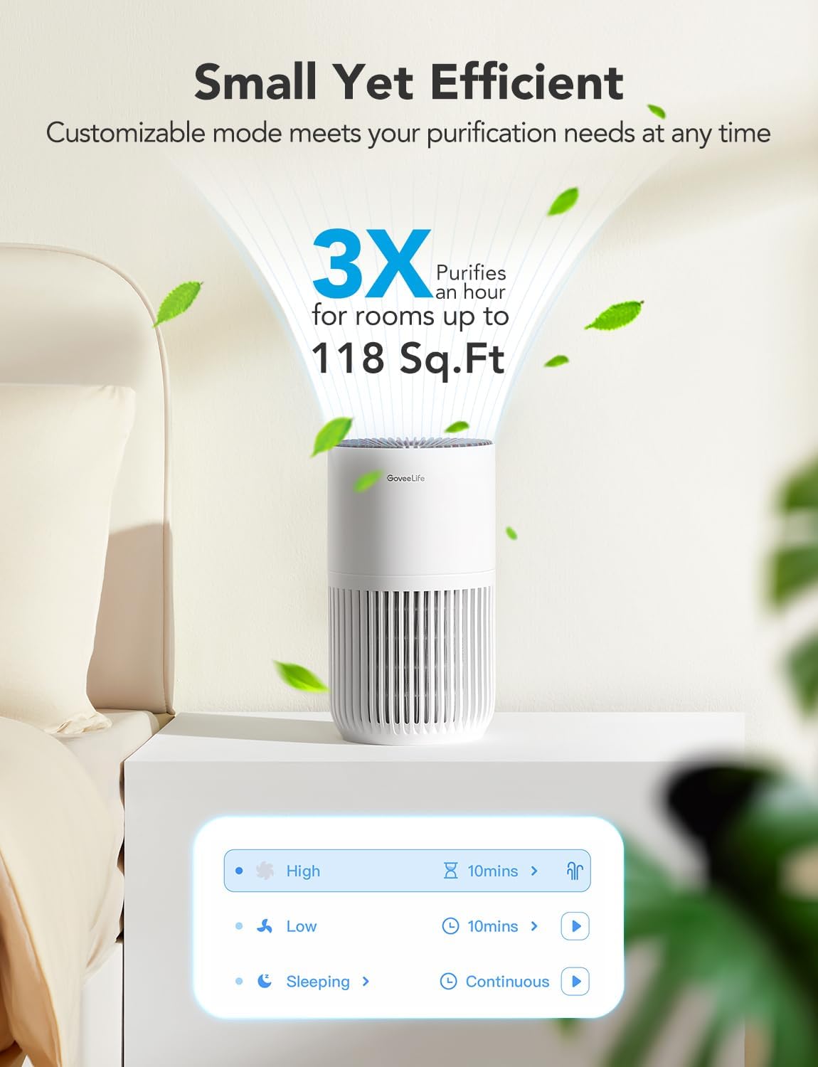 Mini Air Purifier - Image 2