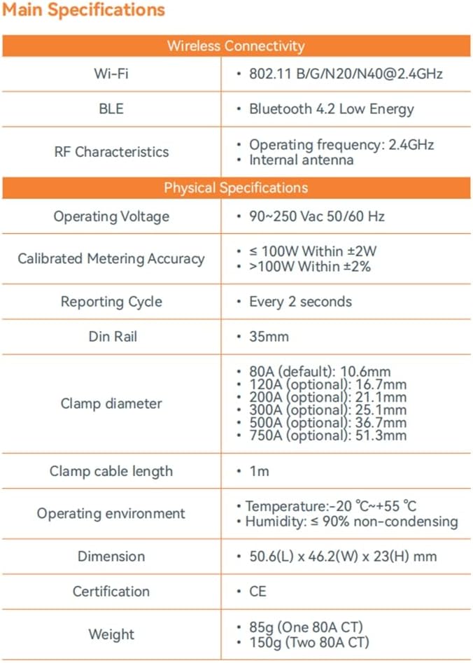 Energy Meter 80A - Image 6
