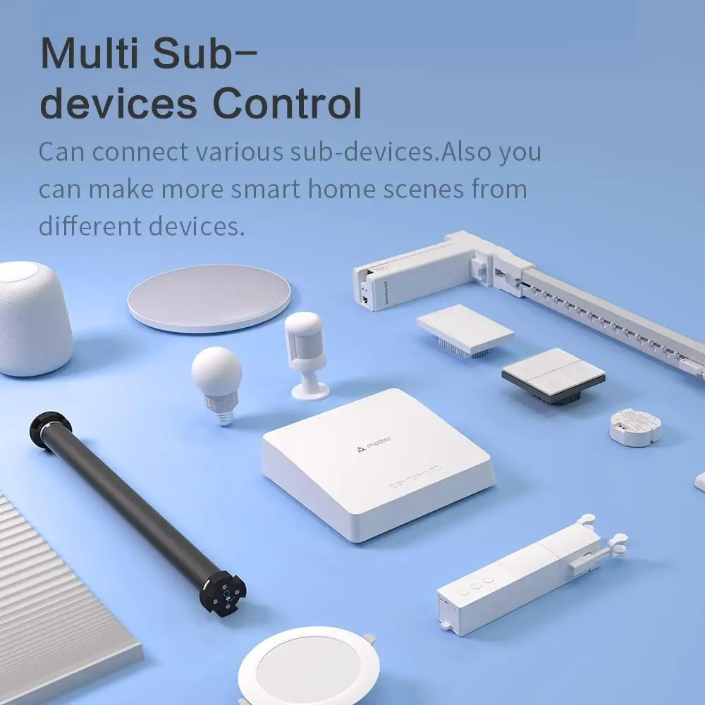 Matter Smart Home Hub - Image 6