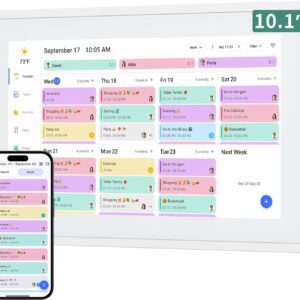 Smart Digital Calendar
