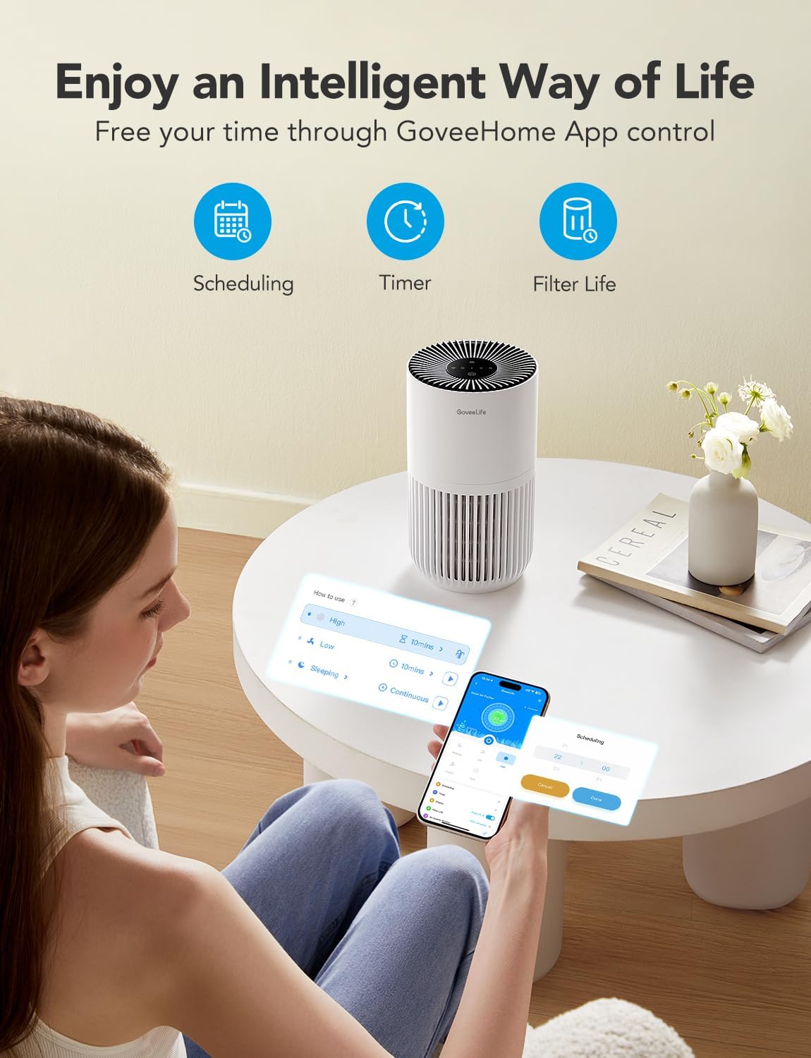 Mini Air Purifier - Image 4
