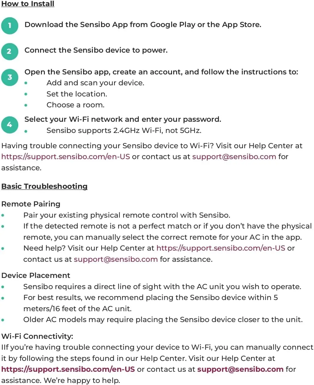 Smart Home Air Conditioner - Image 8