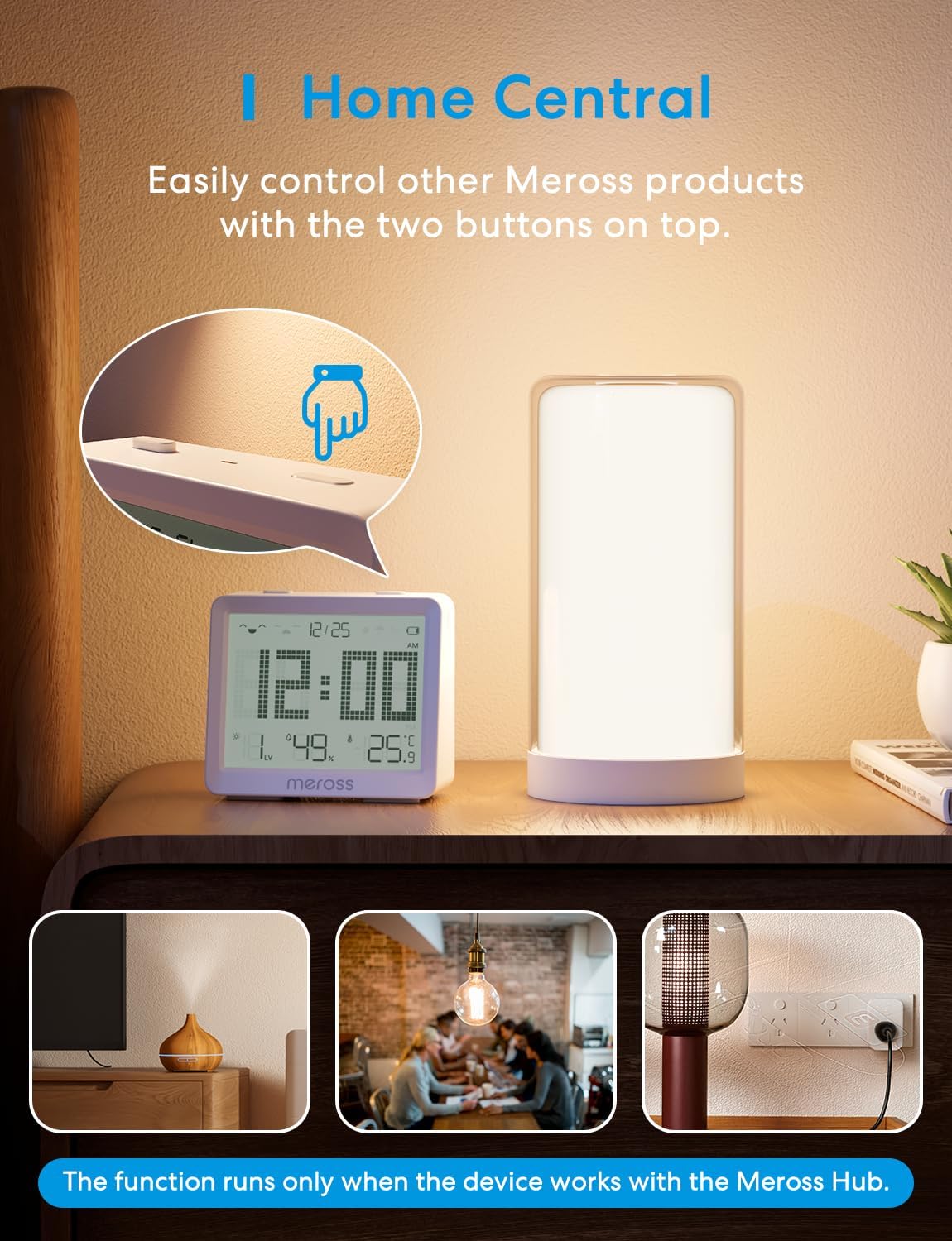 Smart Hygrometer Indoor - Image 5