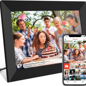 Smart WiFi Digital Photo Frame