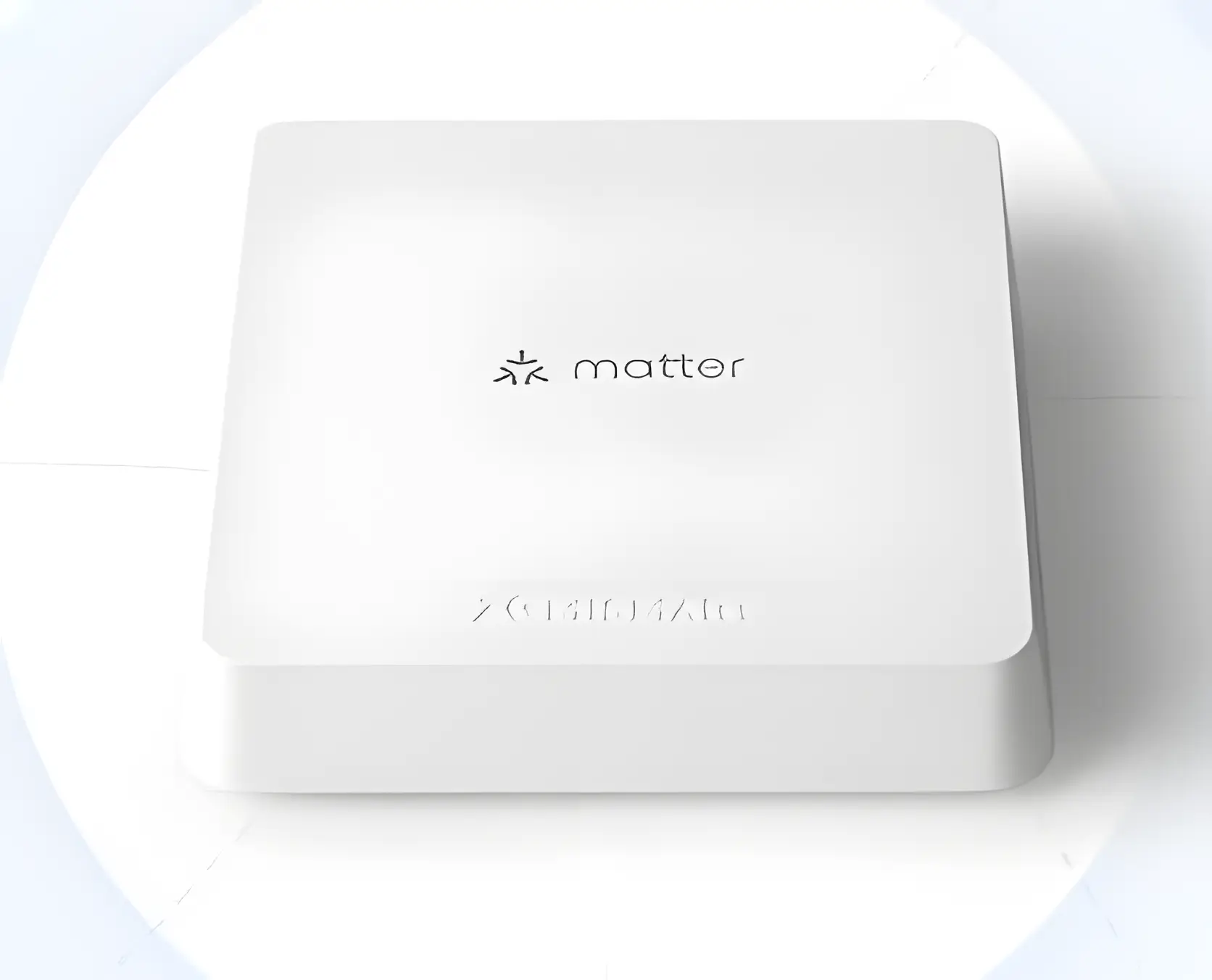 Matter Smart Home Hub